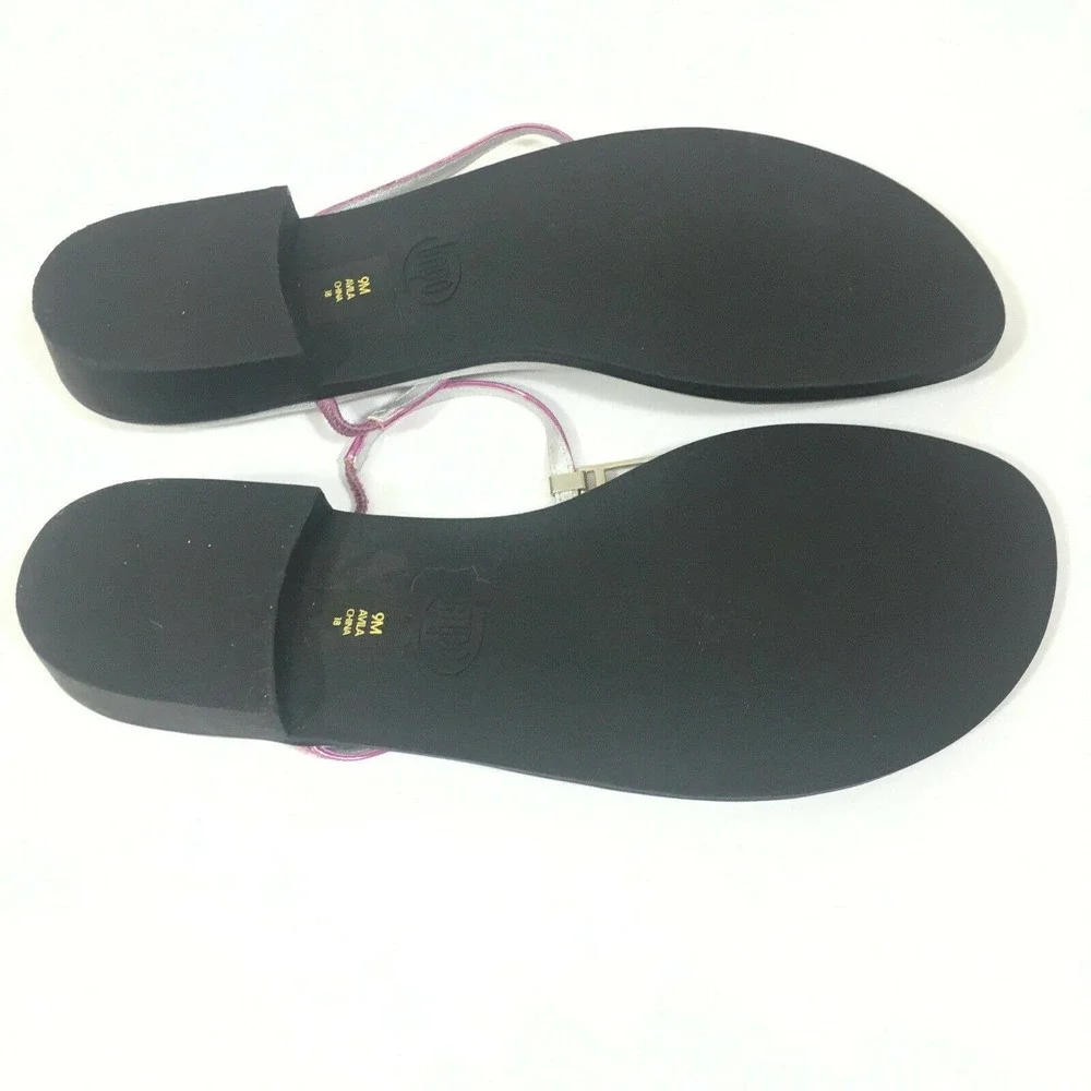 Impo Womens Sandals Flip Flops Pink Avila size 9